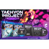 Tachyon Project -- Limited Edition (PlayStation 4)